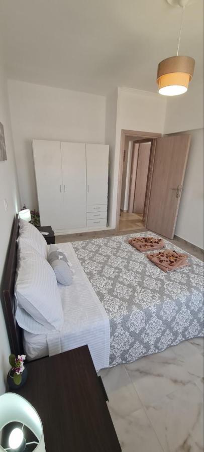 Ferienwohnung Dimitra House Madouki Corfu Mantouki Exterior foto