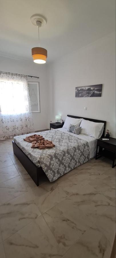 Ferienwohnung Dimitra House Madouki Corfu Mantouki Exterior foto